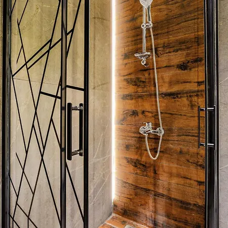 Lueks 1plus1 Dairetaban Isitma, Klima, Wifi Apartment *