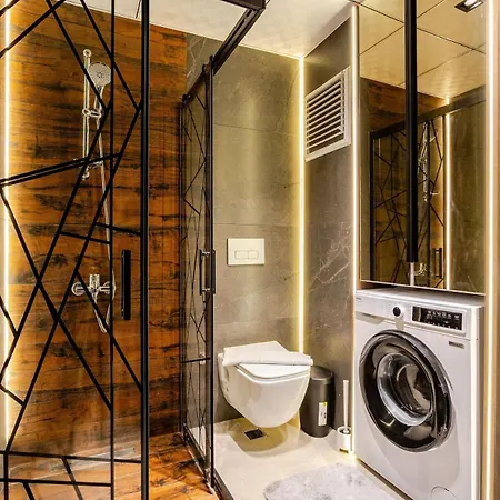 Lueks 1plus1 Dairetaban Isitma, Klima, Wifi Antalya