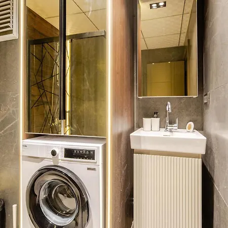 Apartman Lueks 1plus1 Dairetaban Isitma, Klima, Wifi