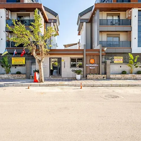 Lueks 1plus1 Dairetaban Isitma, Klima, Wifi Apartman