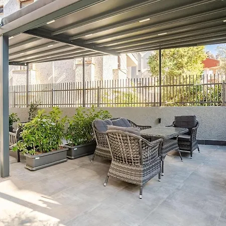 Apartament Lueks 1plus1 Dairetaban Isitma, Klima, Wifi Antalya